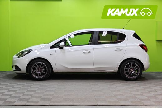 Opel Corsa vaihtoauto