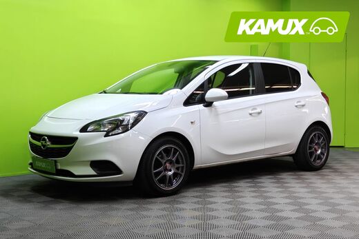 Opel Corsa vaihtoauto