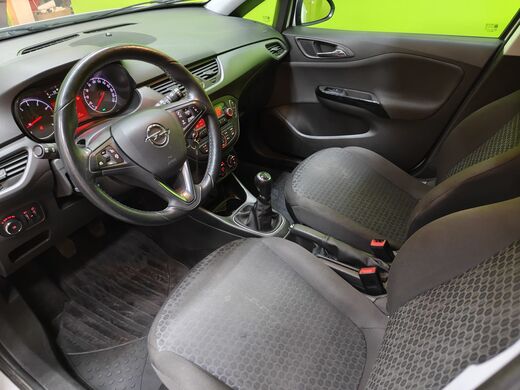 Opel Corsa vaihtoauto