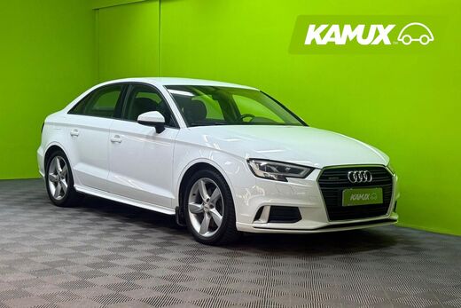 Audi A3 vaihtoauto