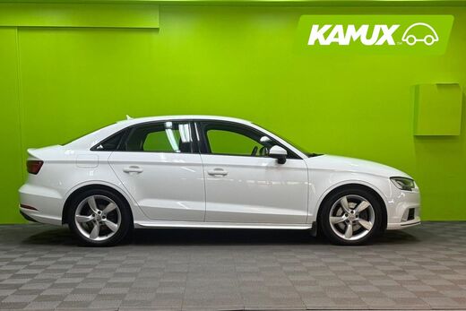 Audi A3 vaihtoauto