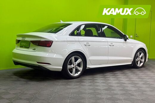 Audi A3 vaihtoauto