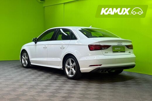 Audi A3 vaihtoauto