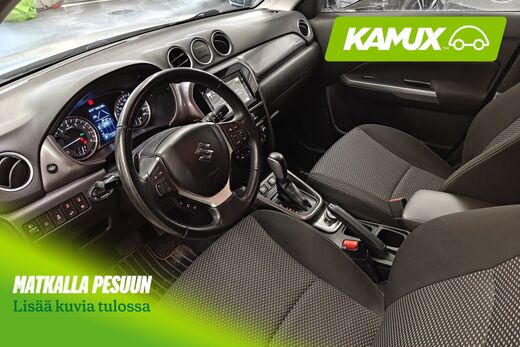 Suzuki Vitara vaihtoauto
