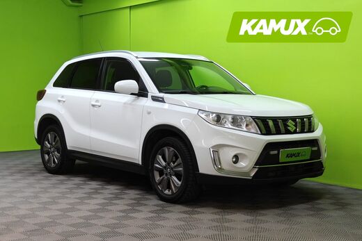 Suzuki Vitara vaihtoauto