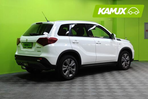 Suzuki Vitara vaihtoauto