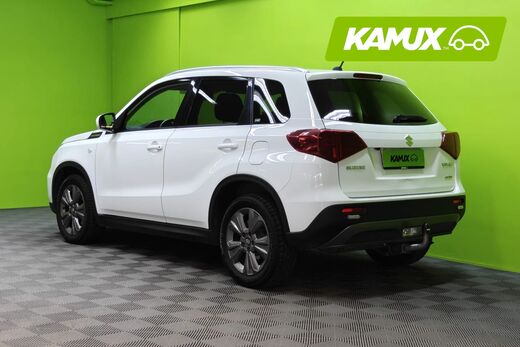 Suzuki Vitara vaihtoauto