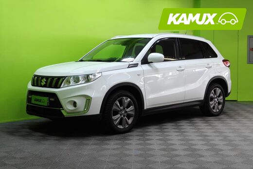 Suzuki Vitara vaihtoauto