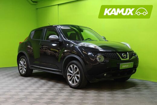 Nissan Juke vaihtoauto
