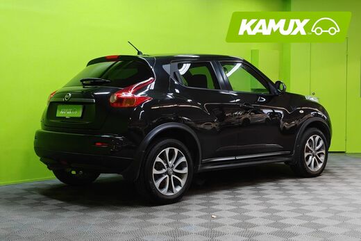 Nissan Juke vaihtoauto