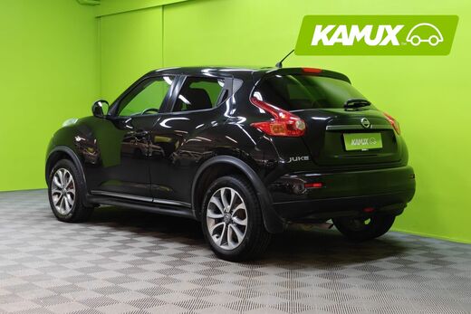 Nissan Juke vaihtoauto