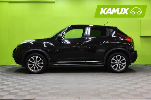 Nissan Juke vaihtoauto