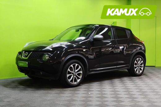 Nissan Juke vaihtoauto