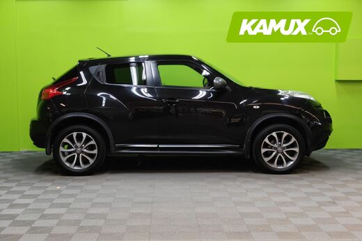 Nissan Juke vaihtoauto