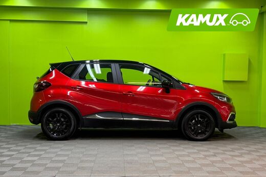 Renault Captur vaihtoauto