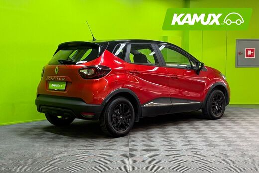Renault Captur vaihtoauto