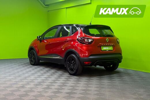 Renault Captur vaihtoauto