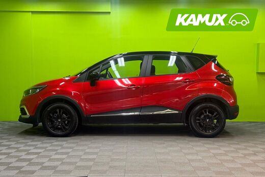 Renault Captur vaihtoauto