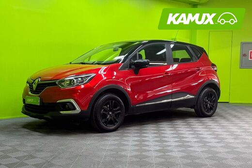Renault Captur vaihtoauto