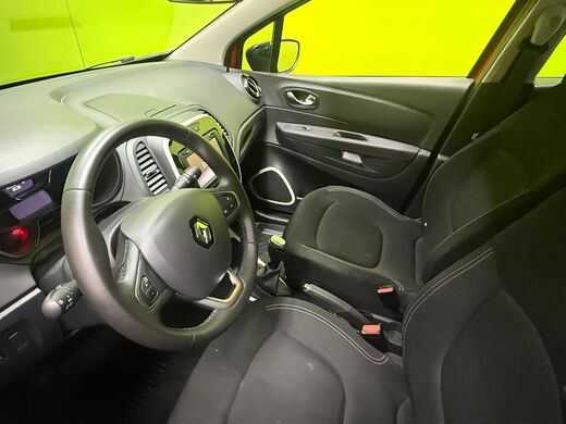 Renault Captur vaihtoauto