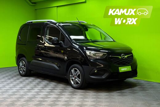Opel Combo vaihtoauto