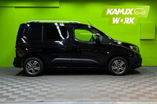 Opel Combo vaihtoauto