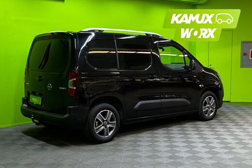 Opel Combo vaihtoauto