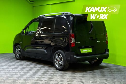 Opel Combo vaihtoauto