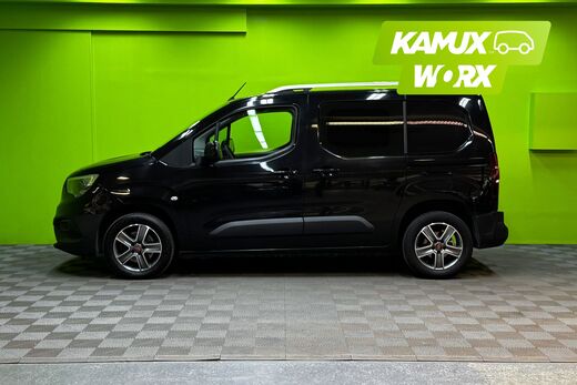 Opel Combo vaihtoauto