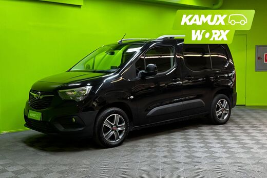 Opel Combo vaihtoauto
