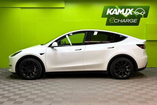 Tesla Model Y vaihtoauto