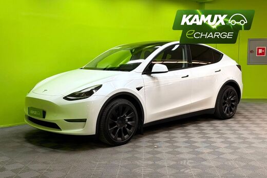 Tesla Model Y vaihtoauto