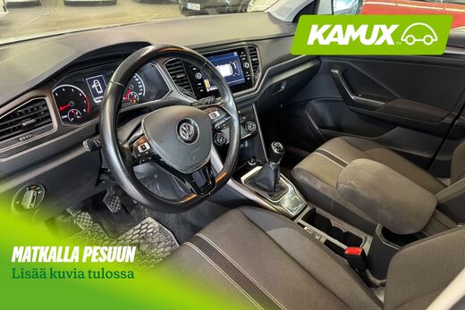 Volkswagen T-Roc vaihtoauto