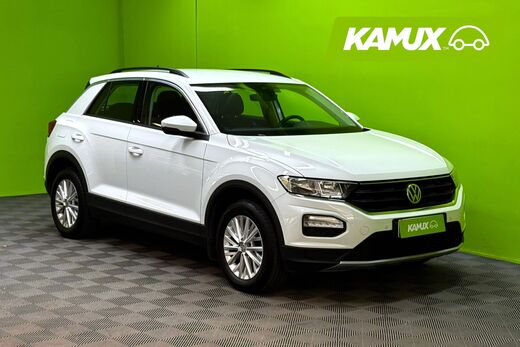 Volkswagen T-Roc vaihtoauto