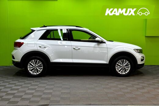 Volkswagen T-Roc vaihtoauto