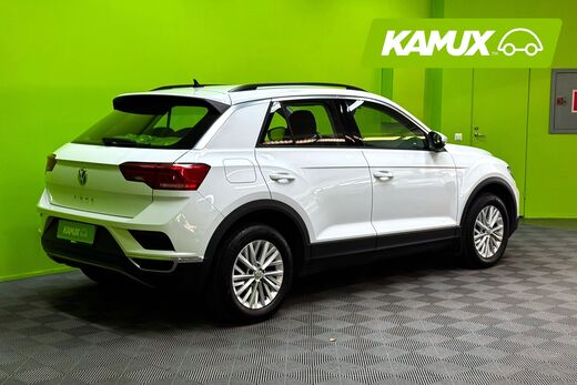 Volkswagen T-Roc vaihtoauto