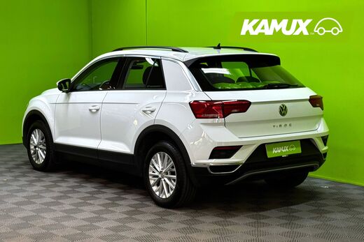 Volkswagen T-Roc vaihtoauto