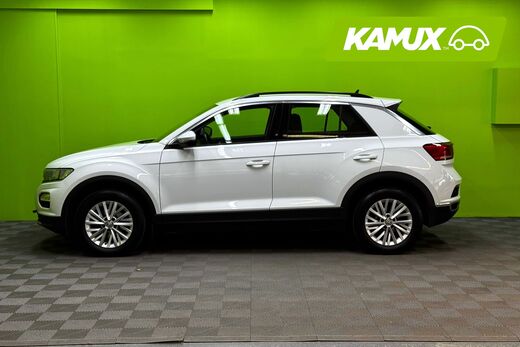 Volkswagen T-Roc vaihtoauto