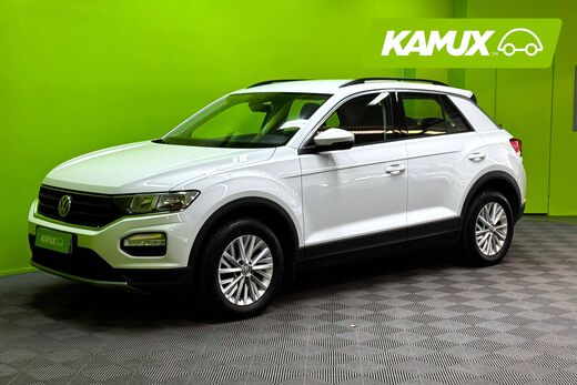 Volkswagen T-Roc vaihtoauto