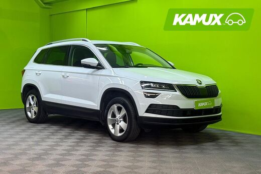 Skoda Karoq vaihtoauto