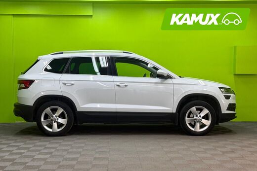 Skoda Karoq vaihtoauto