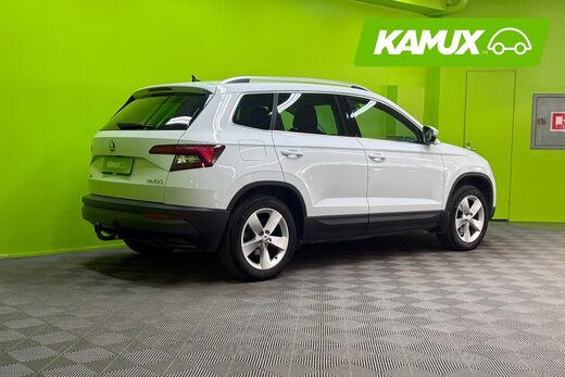 Skoda Karoq vaihtoauto