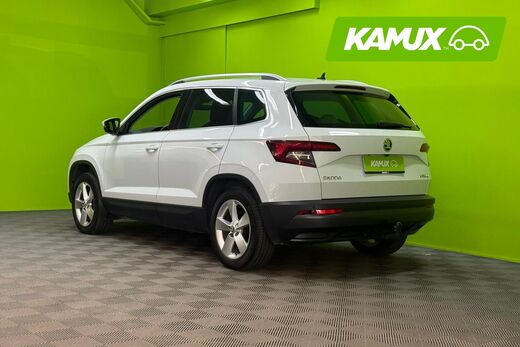Skoda Karoq vaihtoauto