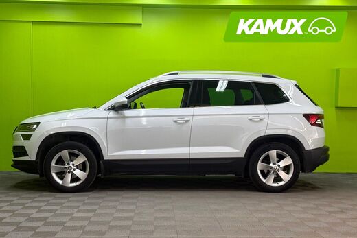 Skoda Karoq vaihtoauto