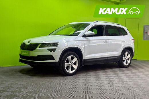 Skoda Karoq vaihtoauto
