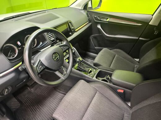 Skoda Karoq vaihtoauto