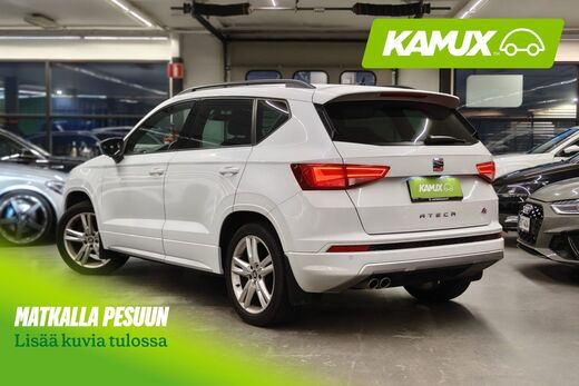 SEAT Ateca vaihtoauto