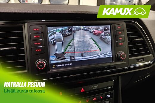 SEAT Ateca vaihtoauto