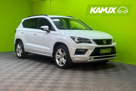SEAT Ateca vaihtoauto
