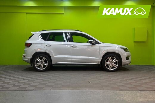 SEAT Ateca vaihtoauto